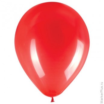 Шары воздушные ЗОЛОТАЯ СКАЗКА, 10" (25 см), КОМПЛЕКТ 50 штук, красные, пакет, комплект 50 шт Шары воздушные ЗОЛОТАЯ СКАЗКА, 10" (25 см), КОМПЛЕКТ 50 штук, красные, пакет, комплект 50 шт