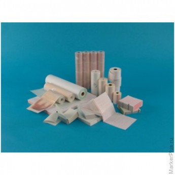 Лента тепл.регист. для ЭКГ HelliGE Mac-800 110х140х200, К110Z140АК200H, 84