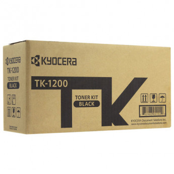 Тонер-картридж KYOCERA (TK-1200)P2335/M2235dn/M2735dn/M2835dw, ресурс 3000 стр, оригинальный., 1T02VP0RU0