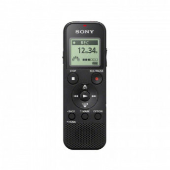 Диктофон цифровой Sony ICD-PX370 черный