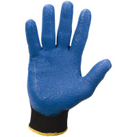Перчатки защитные Kimberly-Clark "Jackson Safety", G40 черные, 12пар, размер 10
