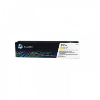 Картридж лазерный HP 130A CF352A жел. для LJ Pro M176n/M177f