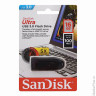 Флэш-диск 16 GB, SANDISK Ultra, USB 3.0 Type-C, черный, Z450-016G-G46