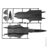 Модель для склеивания НАБОР САМОЛЕТ, "Истребитель российский Су-47 "Беркут"", масштаб 1:72, ЗВЕЗДА, 
