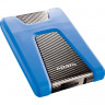 Портативный HDD A-DATA HD650, 2TB 2,5, USB 3.1, AHD650-2TU31-CBL
