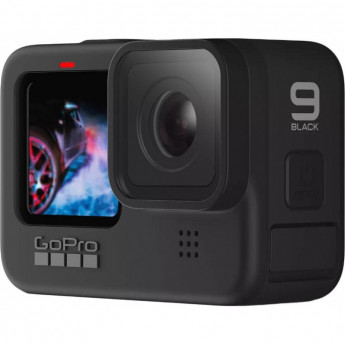 Экшн камера GoPro HERO9 Black Edition (CHDHX-901-RW)