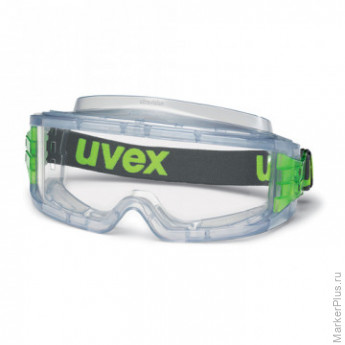 Очки защитные закрытые UVEX Ультравижн прозрачные (арт произв 9301.105) Очки защитные закрытые UVEX Ультравижн прозрачные (арт произв 9301.105)