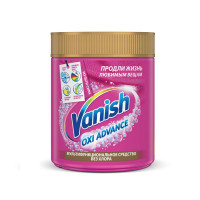 Пятновыводитель VANISH Oxi Advance Мультисила для цвет/тканей 400г порошок