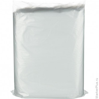 Пакет фасовочный ПНД 22x35 см.7 мкм, пласт, 600 шт/уп, комплект 600 шт