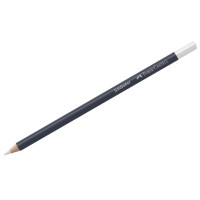 Карандаш художественный Faber-Castell 'Goldfaber', цвет 101 белый