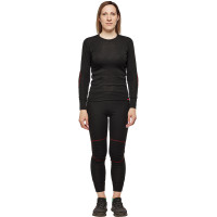 Термолеггинсы жен. чер. Activ-35 р-р 44