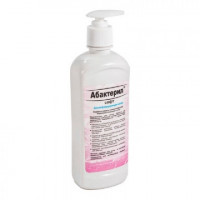 Дезинфицирующее мыло Абактерил-Софт  500 мл (с дозатором)