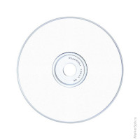 Диск DVD+R 4.7Gb Smart Track 16x Printable/Для печати Cake Box (25шт), комплект 25 шт