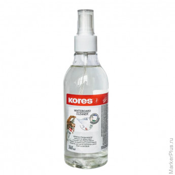 Спрей для магнитно-маркерных досок Kores, 250мл