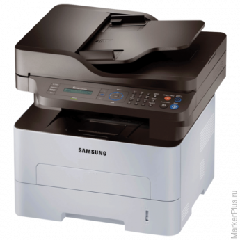 МФУ лазерное SAMSUNG Xpress SL-M2880FW (принтер, копир, сканер, факс), A4, 28 стр./мин., 12000 стр./