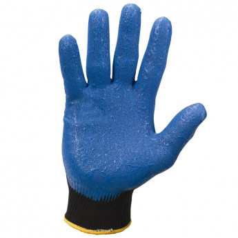Перчатки защитные Kimberly-Clark "Jackson Safety", G40 черные, 12пар, размер 9