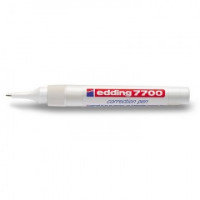 Корректирующая ручка 8мл EDDING метталический наконечник, e-7700