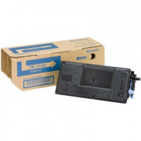 Тонер-картридж Kyocera TK-3160 чер. для P3045dn/P3050dn//P3060dn