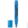 Текстмаркер CENTROPEN, скошенный наконечник 1-4,6 мм, неоновый синий, 8852/1С