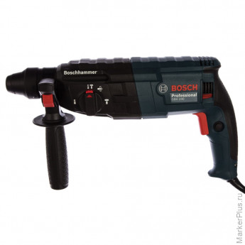 Перфоратор сетевой, 790 Вт, 930 об/мин, 4200 уд/мин, SDS+, BOSCH GBH 240 PROFESSIONAL, 611272100