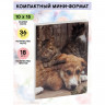 Фотоальбом 36 фото 10*15см, ArtSpace 'Friends', мягкая обложка, ПП карман