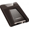 Портативный HDD A-DATA HD650, 2TB, 2,5, USB 3.1, AHD650-2TU31-CBK