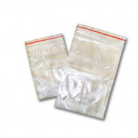 Пакет с замком (Zip Lock) 7 х 10 см, 32 мкм, 100 шт/уп, комплект 100 шт