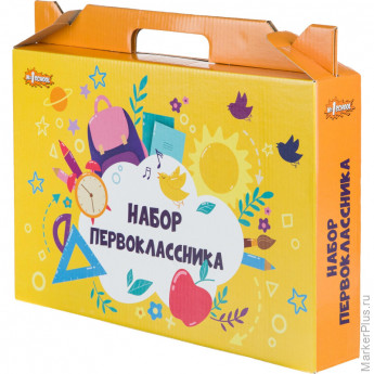 Набор школьный №1 School Отличник, короб