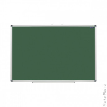 Доска магнитно-меловая OfficeSpace, 60*90см, алюминиевая рамка, полочка Доска магнитно-меловая OfficeSpace, 60*90см, алюминиевая рамка, полочка