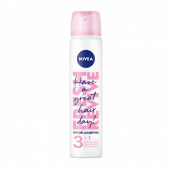 Шампунь сухой Nivea 200мл 88612