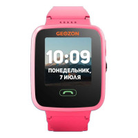 Смарт-часы GEOZON Aqua /pink(розовый) G-W04PNK