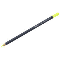 Карандаш художественный Faber-Castell 'Goldfaber', цвет 104 желтый светлый