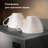 Кофеварка рожковая BQ (БИ-КЬЮ) CM9002, 1450Вт, объем 1,4л 19бар, автоматический капуч, 86195028