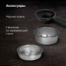 Кофеварка рожковая BQ (БИ-КЬЮ) CM9002, 1450Вт, объем 1,4л 19бар, автоматический капуч, 86195028