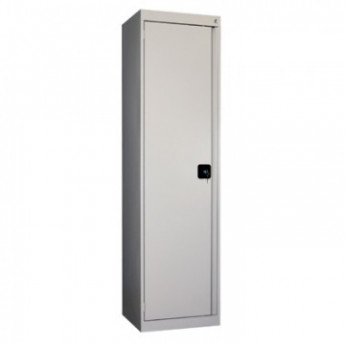 Метал.Мебель MZ_ШХА-50 (40) шкаф д/бумаг 1дв. 490х385х1850