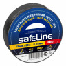 Изолента Safeline 19мм х 20м черный 9366 Изолента Safeline 19мм х 20м черный 9366