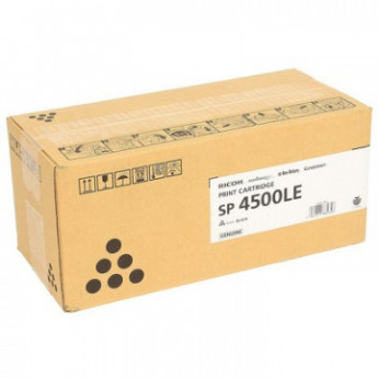 Картридж лазерный Ricoh SP 4500LE (407323) чер. для SP4510DN/SP3610SF