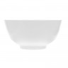 Салатник Chan Wave Classic,фарфор, белый, D115мм, V=250мл, фк0122
