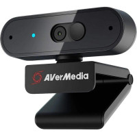 Веб-камера AverMedia PW310P (40AAPW310AVS) FHD/автофокус/затвор