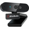 Веб-камера AverMedia PW310P (40AAPW310AVS) FHD/автофокус/затвор