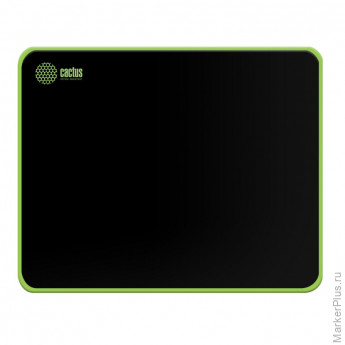 Коврик для мыши Cactus CS-MP-D01S Black Мини черный 250x200x3мм Коврик для мыши Cactus CS-MP-D01S Black Мини черный 250x200x3мм