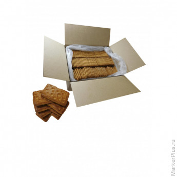 Печенье Яшкино Рок Фор,сахарное, 4,5кг