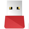 Флэш-диск 16 GB, SILICON POWER J08 USB 3.0, красный, SP16GBUF3J08V1R
