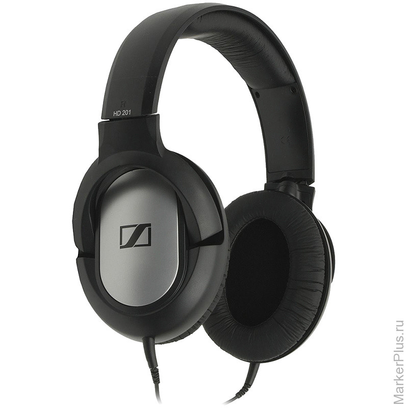 Наушники Sennheiser Hd 206 Черный Купить