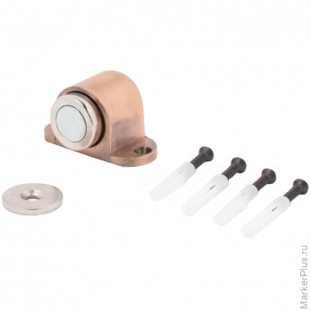 Фиксатор _УЗК_пушка магнитный огранич.дв. СТАНДАРТ 926 AC европакет ст.медь