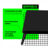 Столик складной для ноутбука/завтрака BRABIX BT-004 (560х320х270 мм), регулировка наклона, черный, 532905 Столик складной для ноутбука/завтрака BRABIX BT-004 (560х320х270 мм), регулировка наклона, черный, 532905