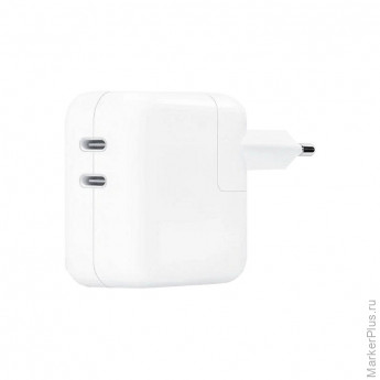 Зарядное устройство Apple (MNWP3ZM/A) 35W Dual USB-C Port Зарядное устройство Apple (MNWP3ZM/A) 35W Dual USB-C Port