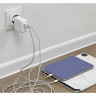 Зарядное устройство Apple (MNWP3ZM/A) 35W Dual USB-C Port Зарядное устройство Apple (MNWP3ZM/A) 35W Dual USB-C Port