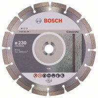 Диск алмазный Standard for Concrete 230-22,23 Bosch 2608602200