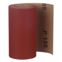 Бумага наждачная коричневая в рулоне 115ммx5м P180 ABRAforce 500025949